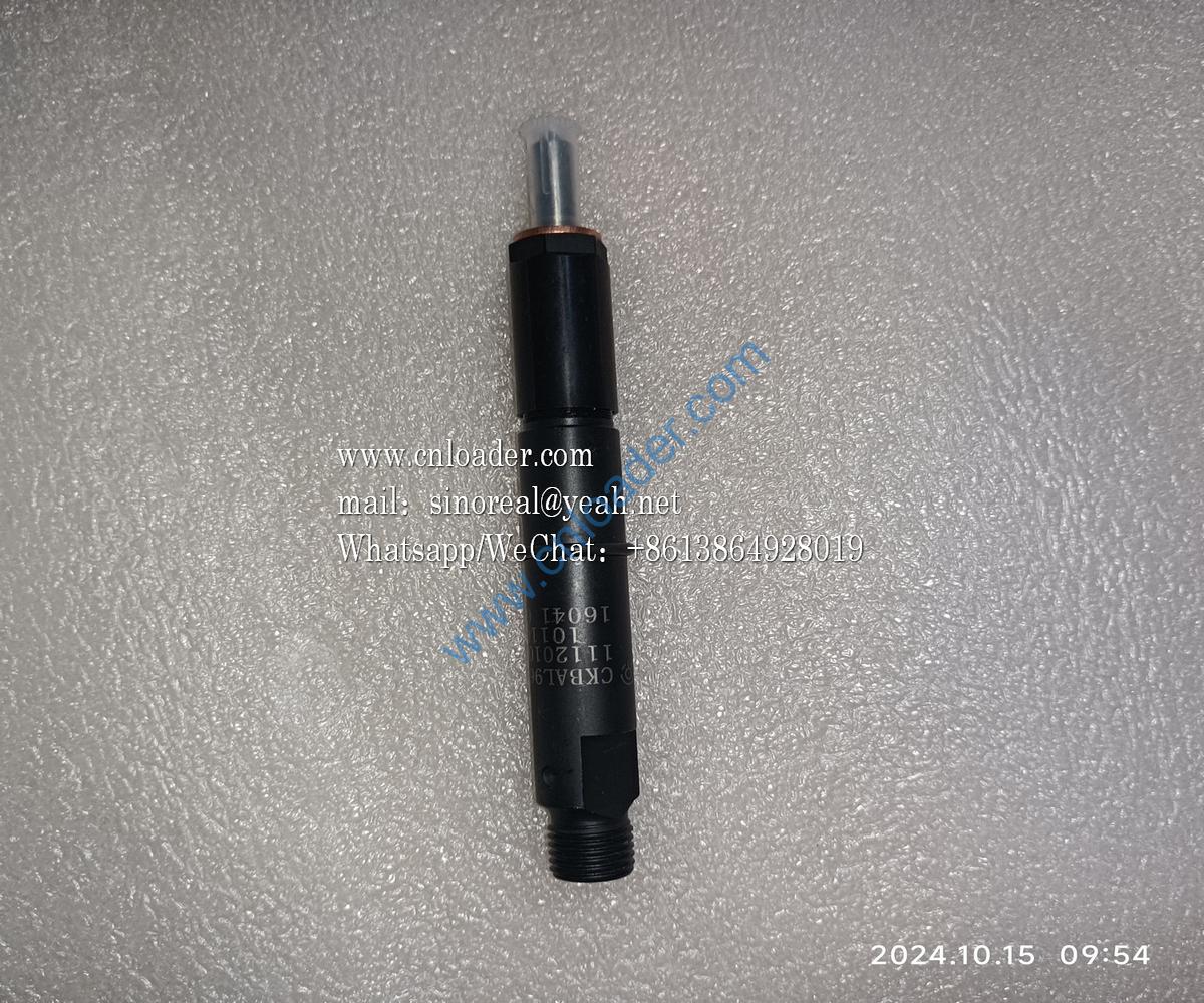 XCMG parts Injector assembly 860149634