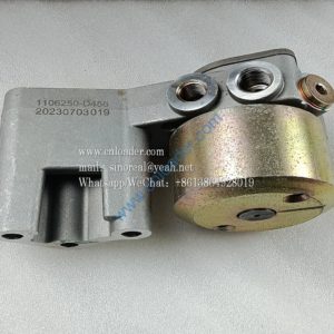 XCMG parts oil pump assembly 860149635