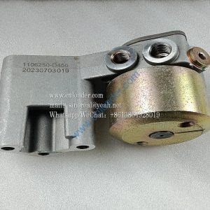 XCMG parts oil pump assembly 860149635