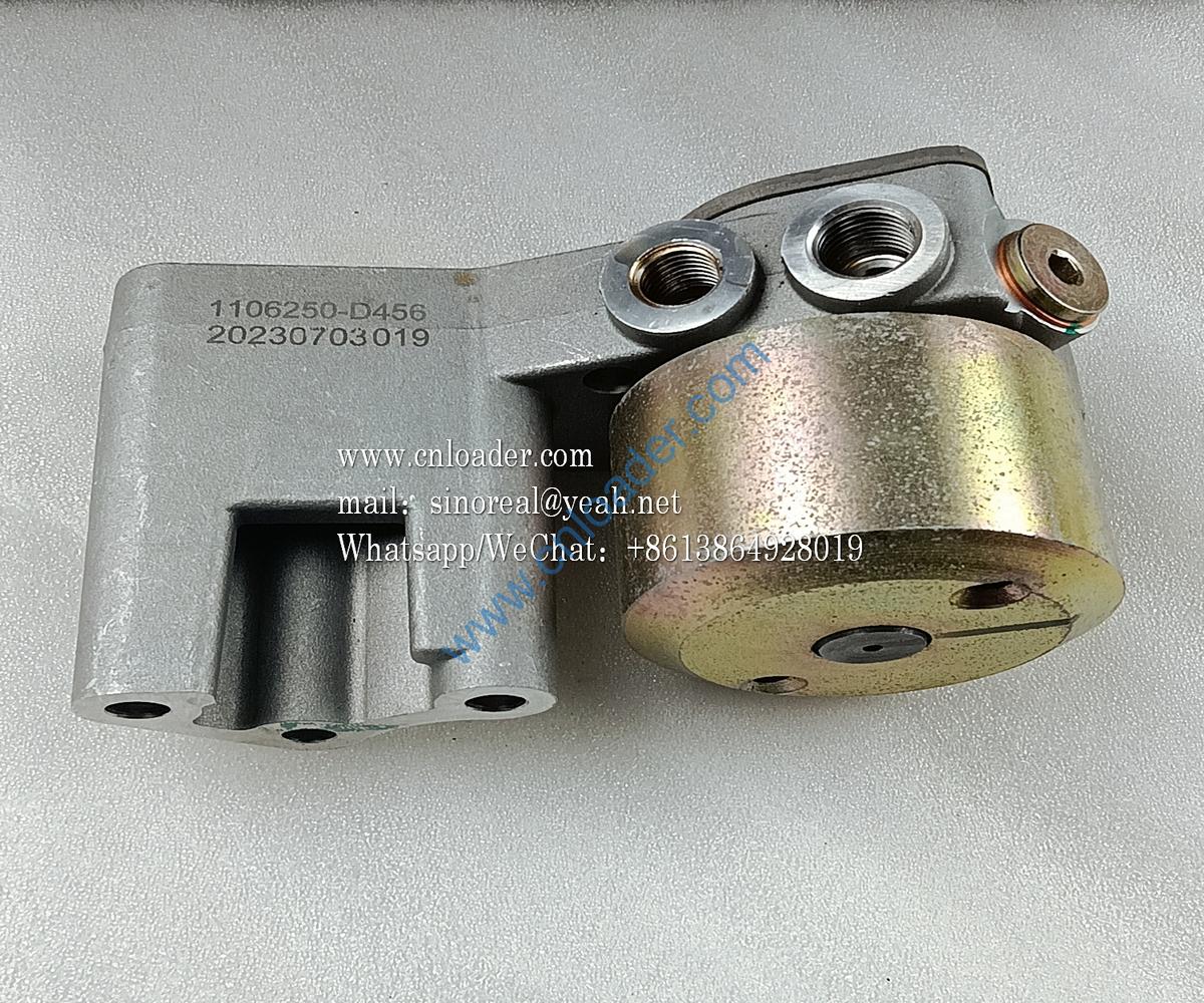 XCMG parts oil pump assembly 860149635