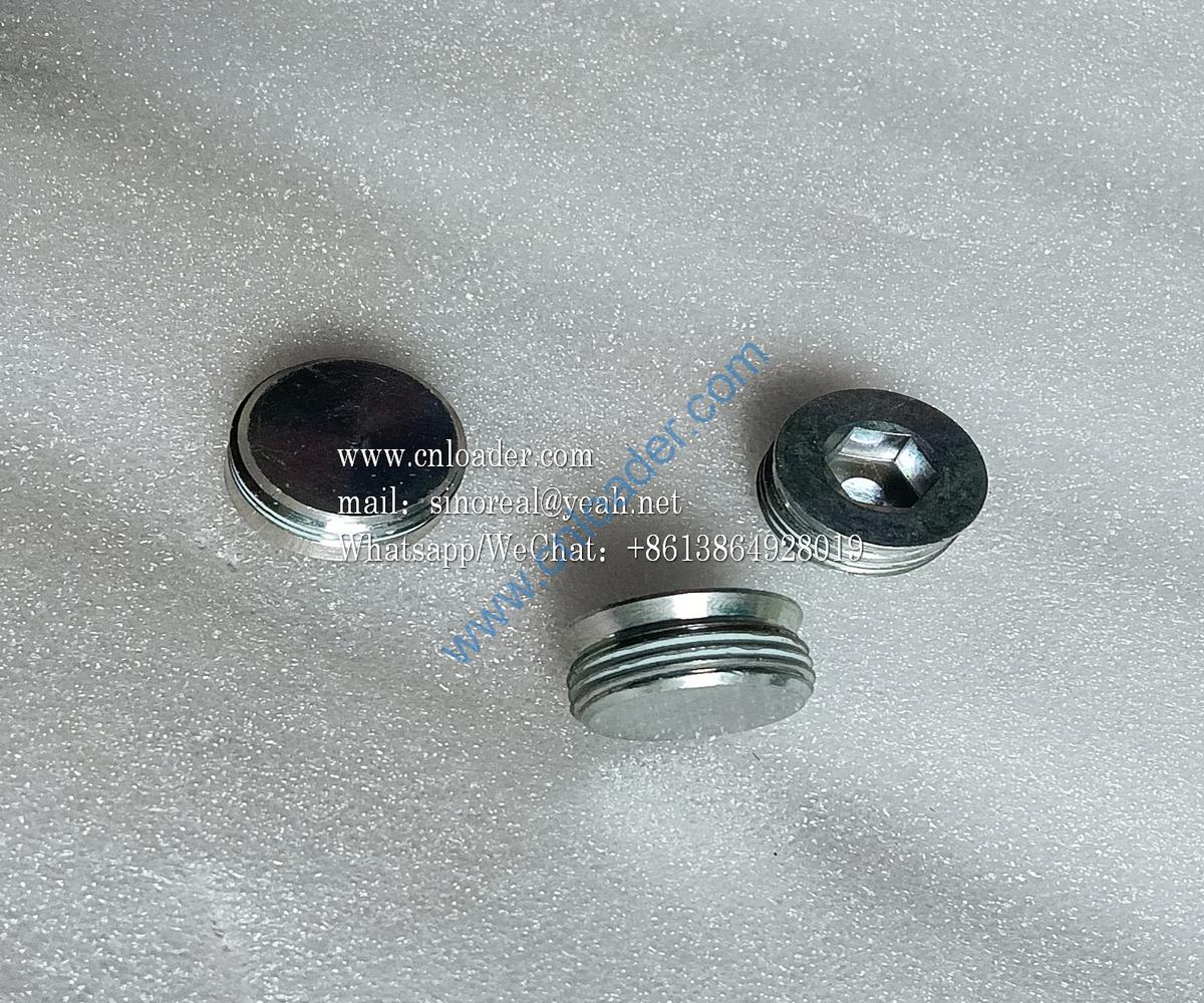 860153460 Screw plug H2812/2838 M22X1.5 1002627-52D