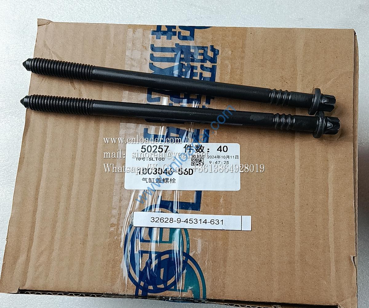 860153495 Cylinder head bolt 1003046-56D