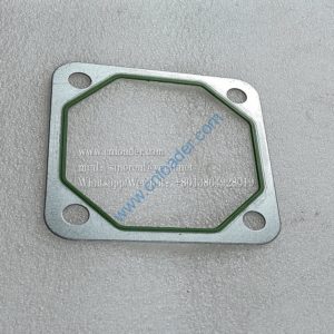 XCMG parts Preheater gasket 860153529