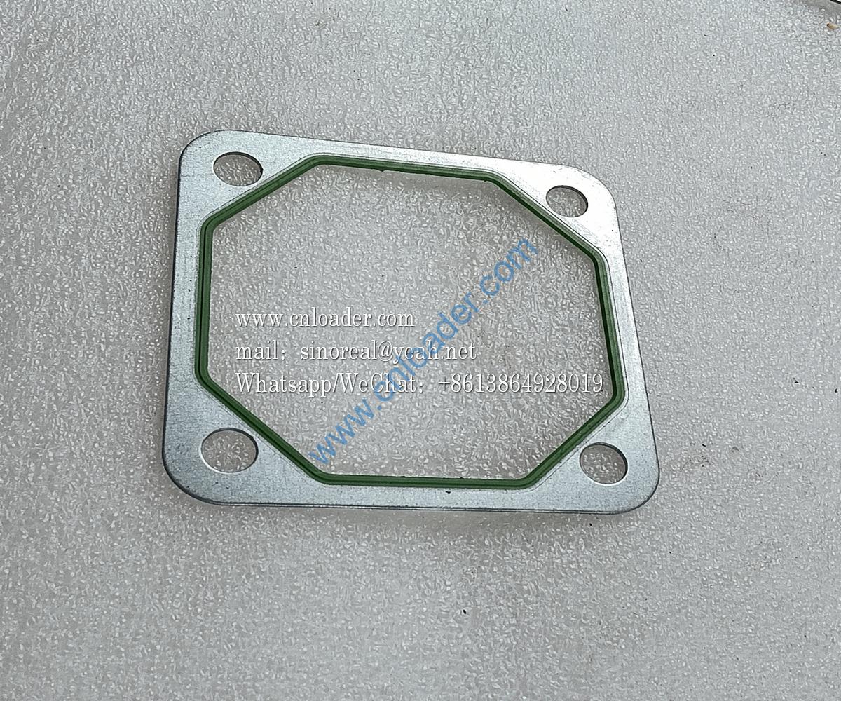 XCMG parts Preheater gasket 860153529