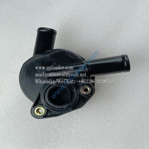 XCMG parts Oil and gas separator assembly 860162207