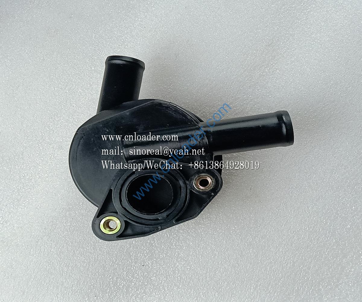 XCMG parts Oil and gas separator assembly 860162207