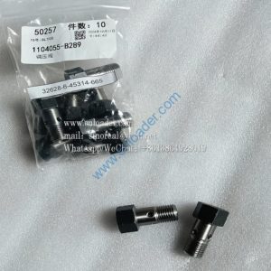 FAW Dachai Deutz parts pressure regulating valve 1104055-B289