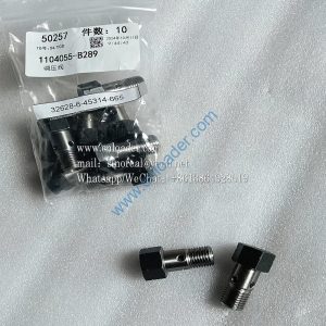 FAW Dachai Deutz parts pressure regulating valve 1104055-B289