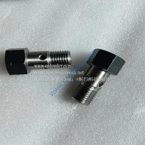XCMG parts Pressure regulating valve 860162212