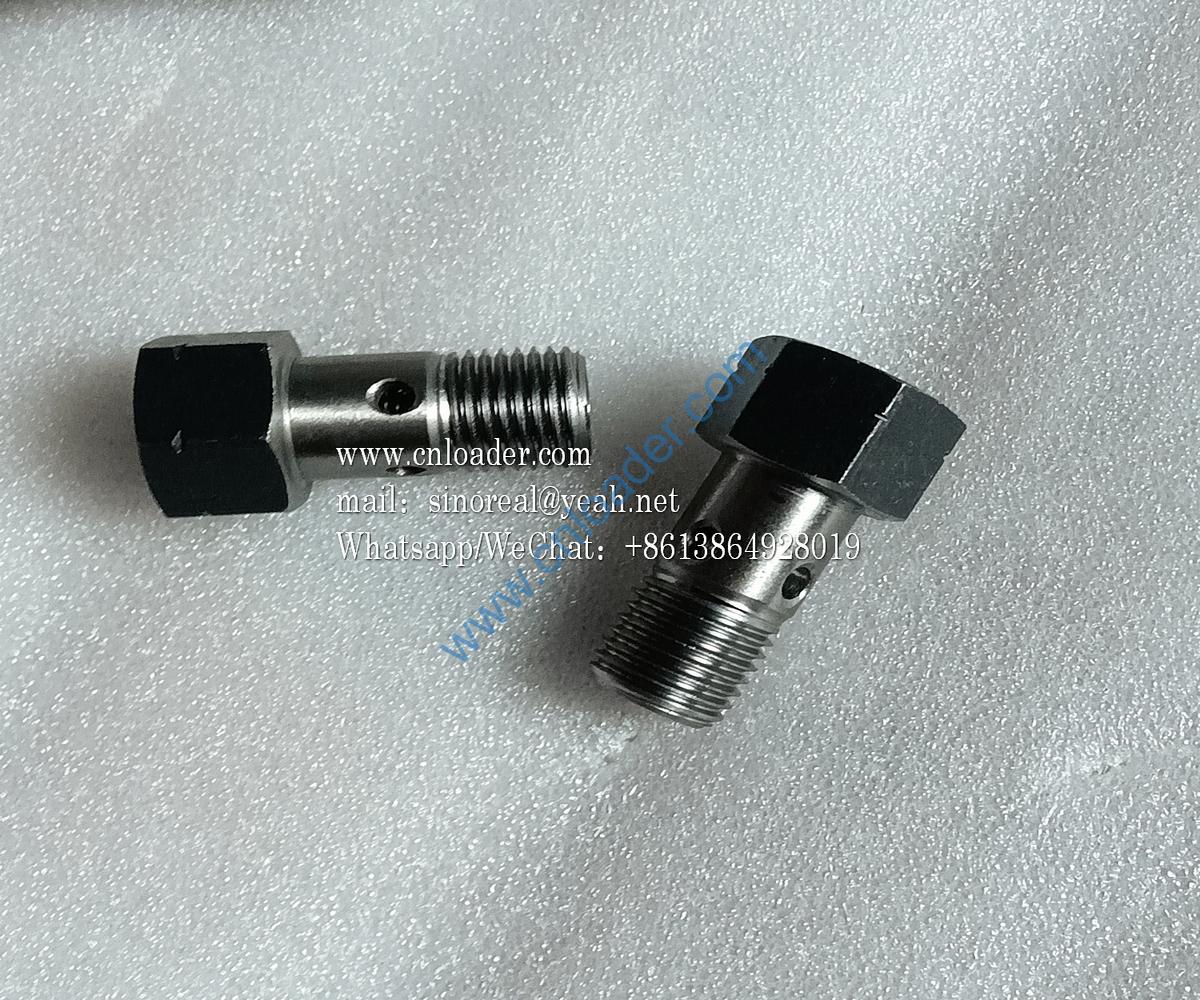 XCMG parts Pressure regulating valve 860162212