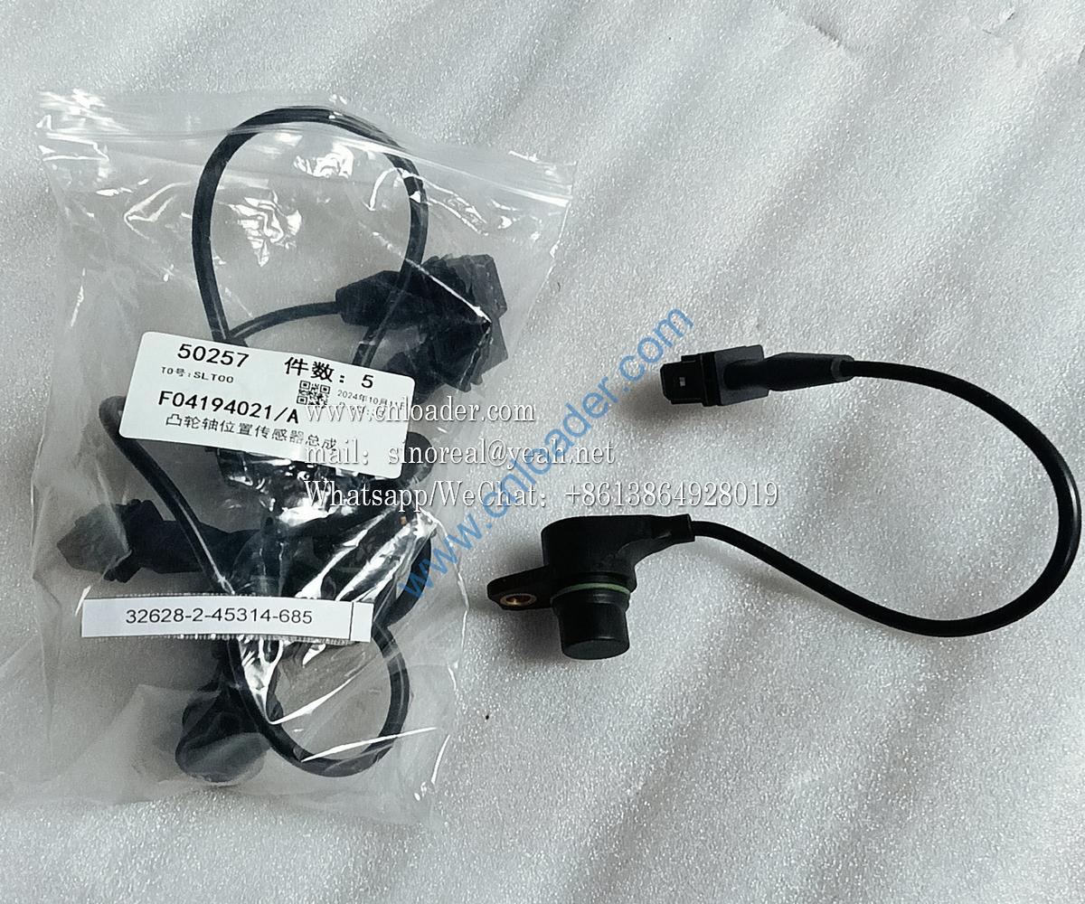 FAW Dachai Deutz parts Camshaft position sensor assembly F04194021/A - Image 2