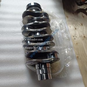 XCMG parts crankshaft  860164082 1005021A65D/A
