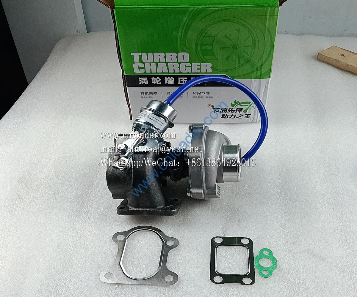 FAW Dachai Deutz spare parts turbocharger 1118010-A353/A