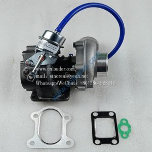 XCMG parts Turbocharger 860167740