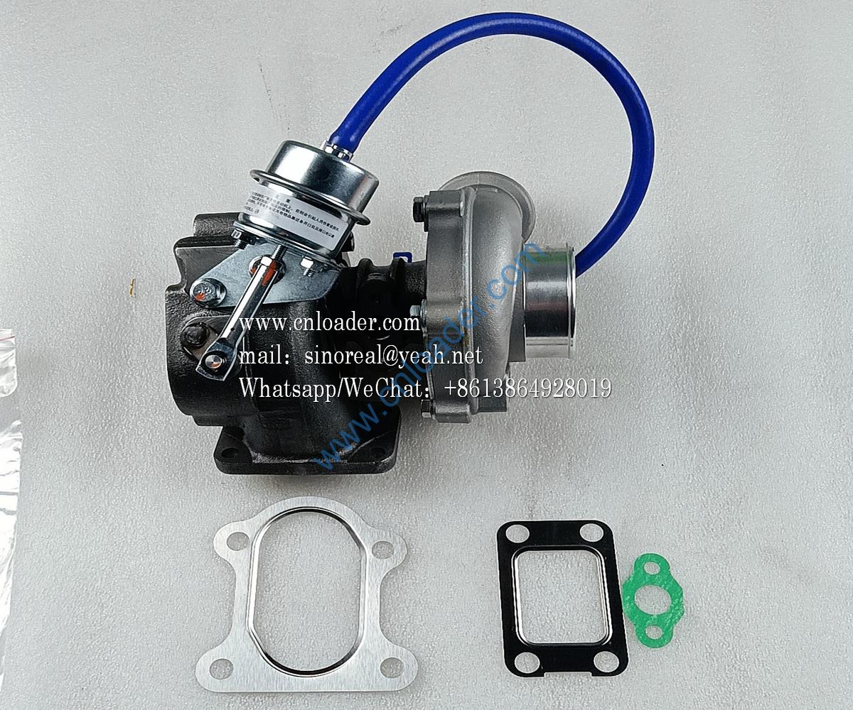 XCMG parts Turbocharger 860167740