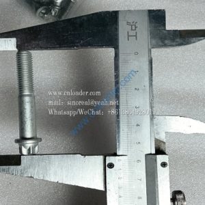 XCMG parts Bolt 860510087