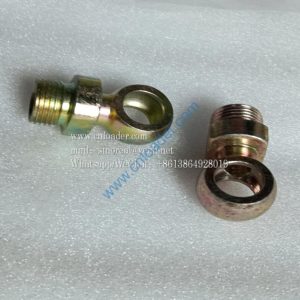 XCMG parts connector 860510099