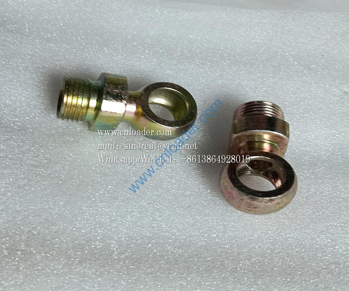 XCMG parts connector 860510099