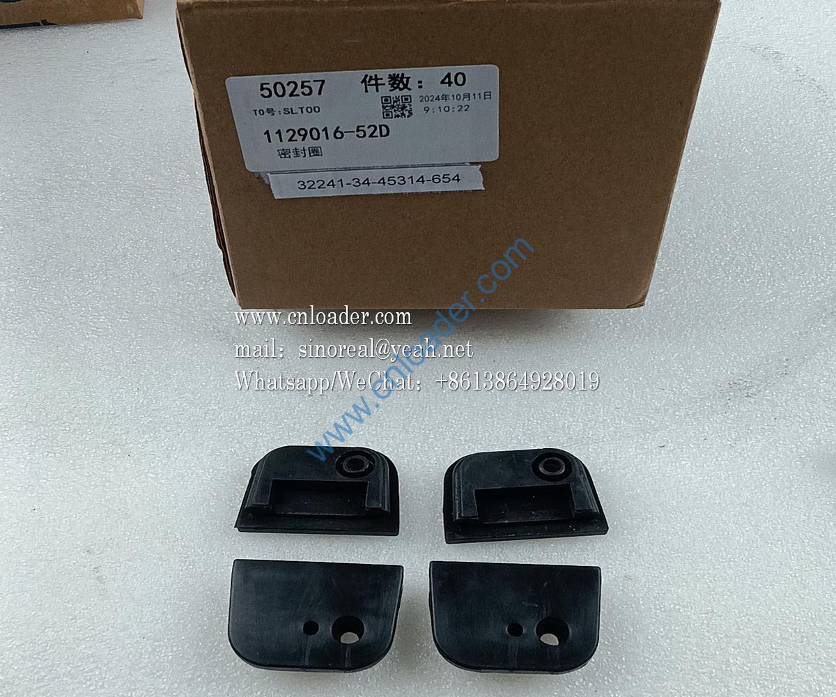 FAW Dachai Deutz parts seal ring 1129016-52D