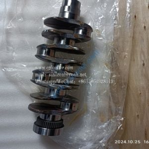 XCMG parts crankshaft assembly 860523485  1005020-36FY/A