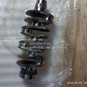 XCMG parts crankshaft assembly 860523485 1005020-36FY/A