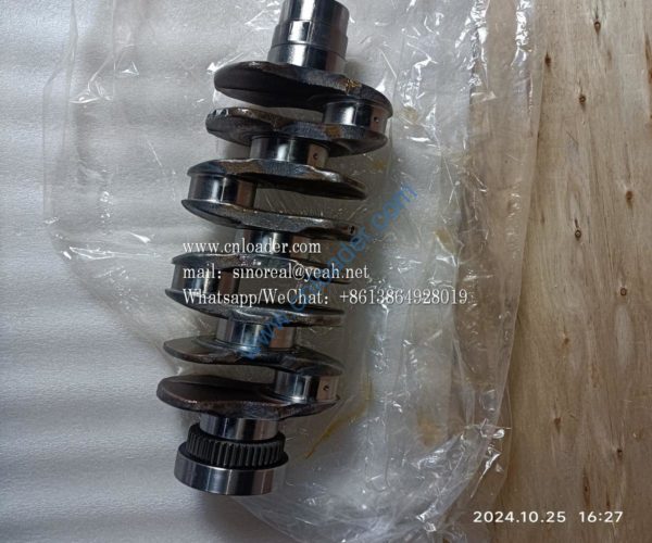 XCMG parts crankshaft assembly 860523485  1005020-36FY/A