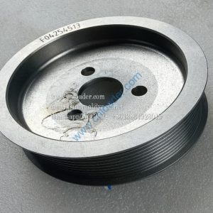 XCMG parts Water pump pulley 860528096