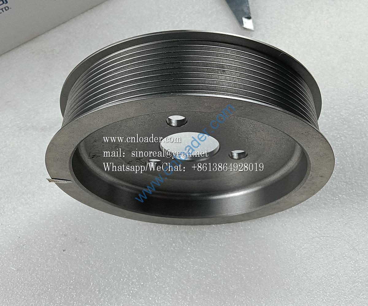 FAW Dachai Deutz parts water pump pulley F04254513