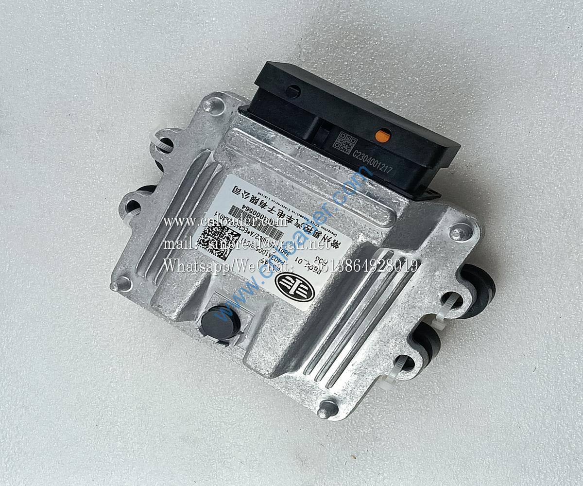 XCMG parts  ECU  860569480 - Image 2