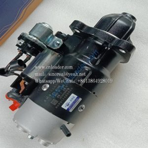 XCMG parts starter assembly 860569481