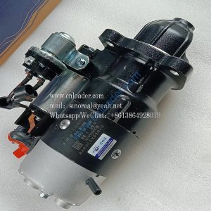 XCMG parts starter assembly 860569481