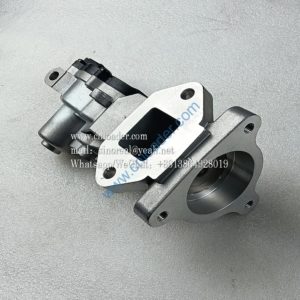 XCMG parts EGR valve assembly 860569483