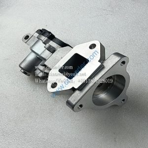 XCMG parts EGR valve assembly 860569483