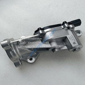 FAW Dachai Deutz parts EGR valve assembly 1207010-90D
