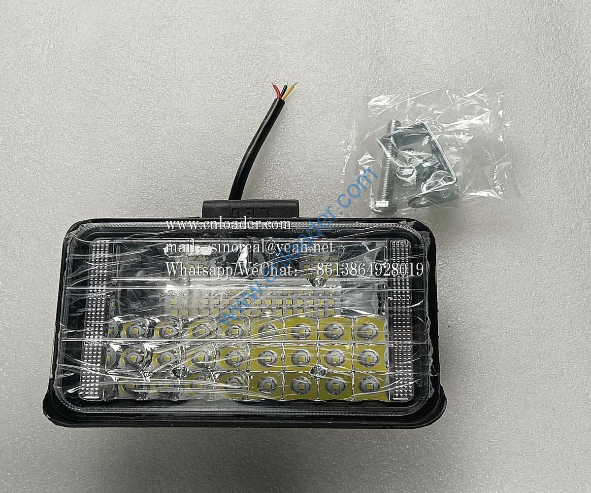 XCMG part Left front combination lamp 860583146