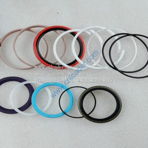 XCMG part bucket cylinder seal kit 910602096