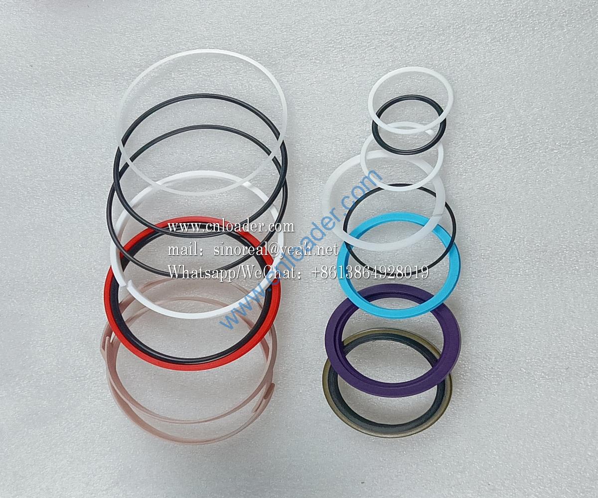 XCMG part Stick cylinder seal kit 910602137 XC870HK.3.1.2.1.2