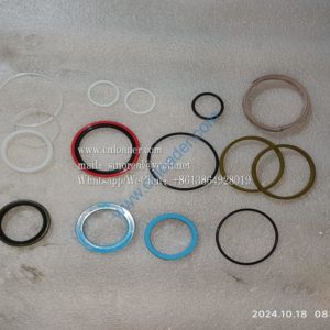 XCMG part Outrigger cylinder seal kit 914901387 XT870L.3.1.4.1A