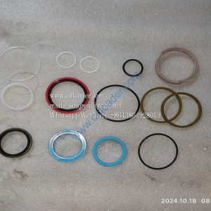 XCMG part Outrigger cylinder seal kit 914901387 XT870L.3.1.4.1A
