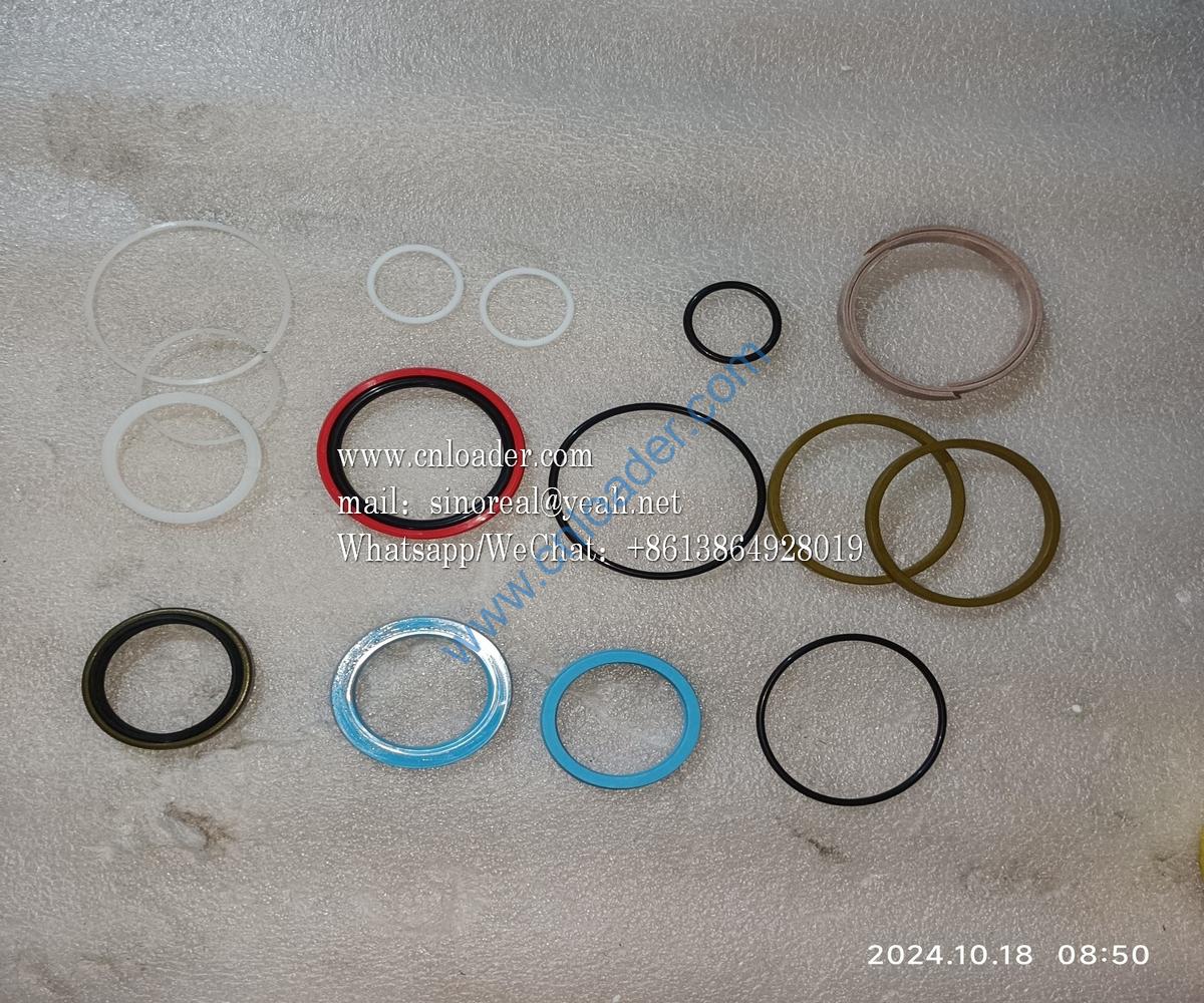 XCMG part Outrigger cylinder seal kit 914901387 XT870L.3.1.4.1A