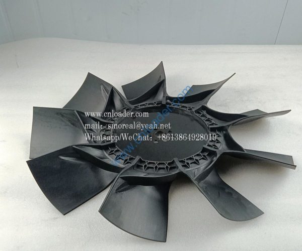 XCMG part 985600102-001 Fan 800154340