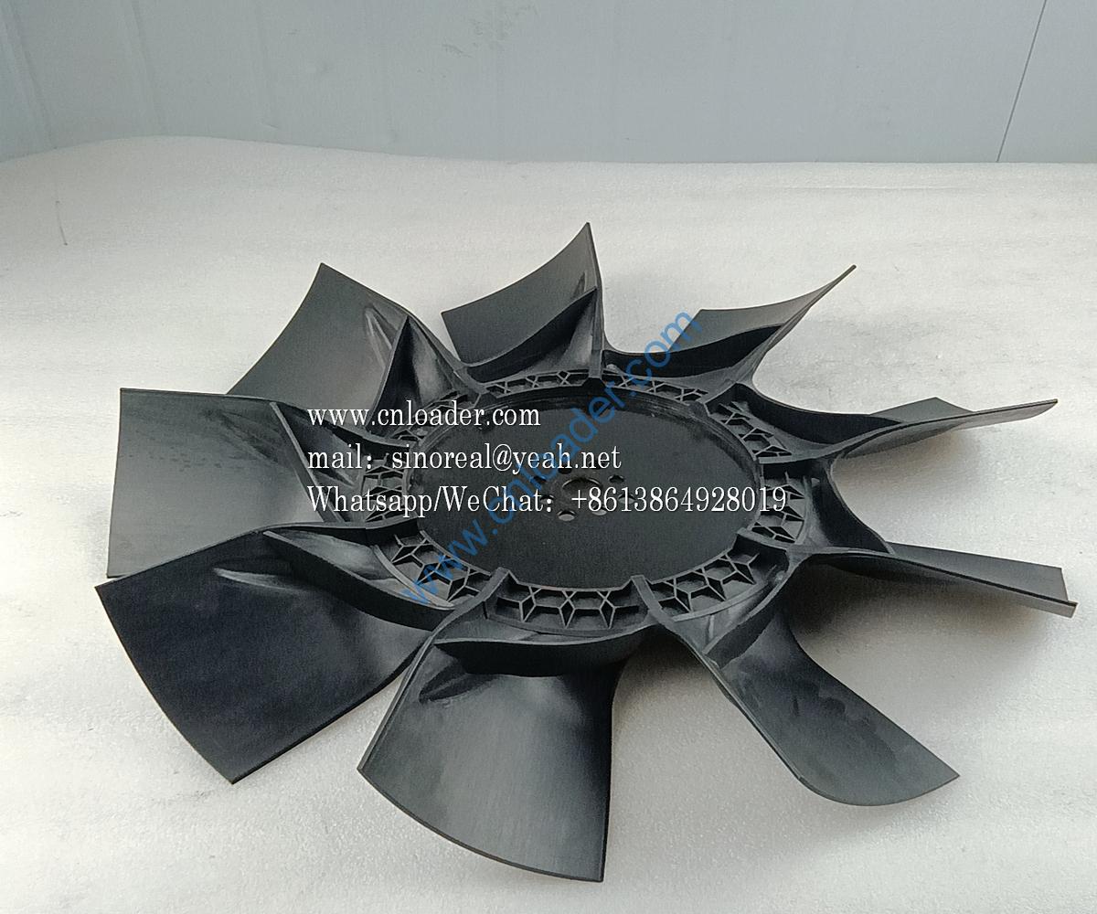 XCMG part 985600102-001 Fan 800154340