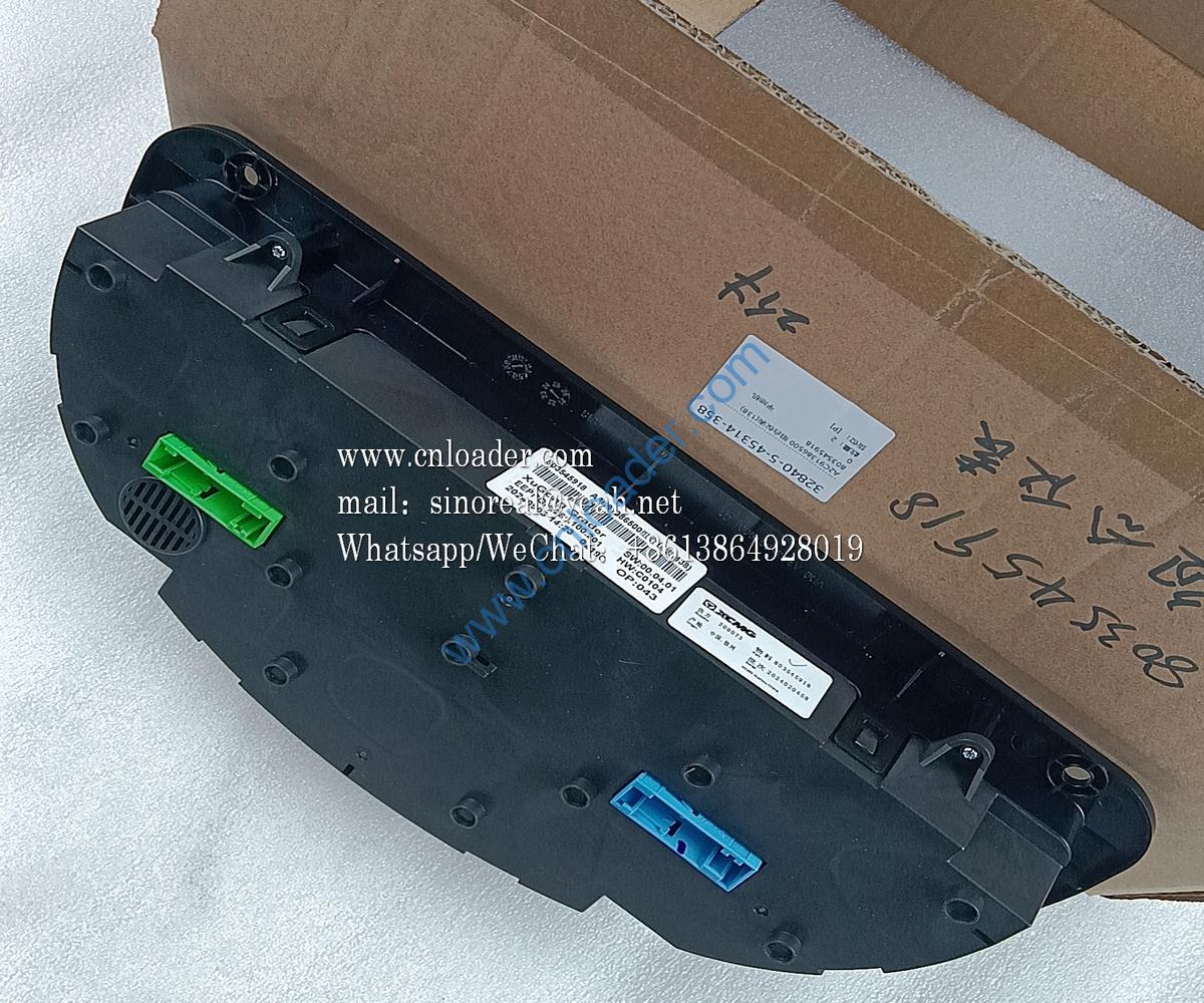 A2C91386500 Combination meter (140) 803545918 - Image 2