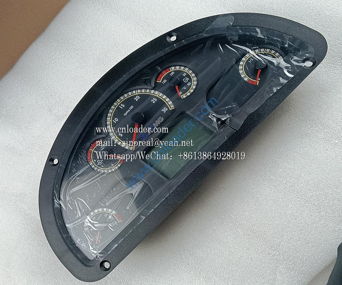A2C91386500 Combination meter (140) 803545918