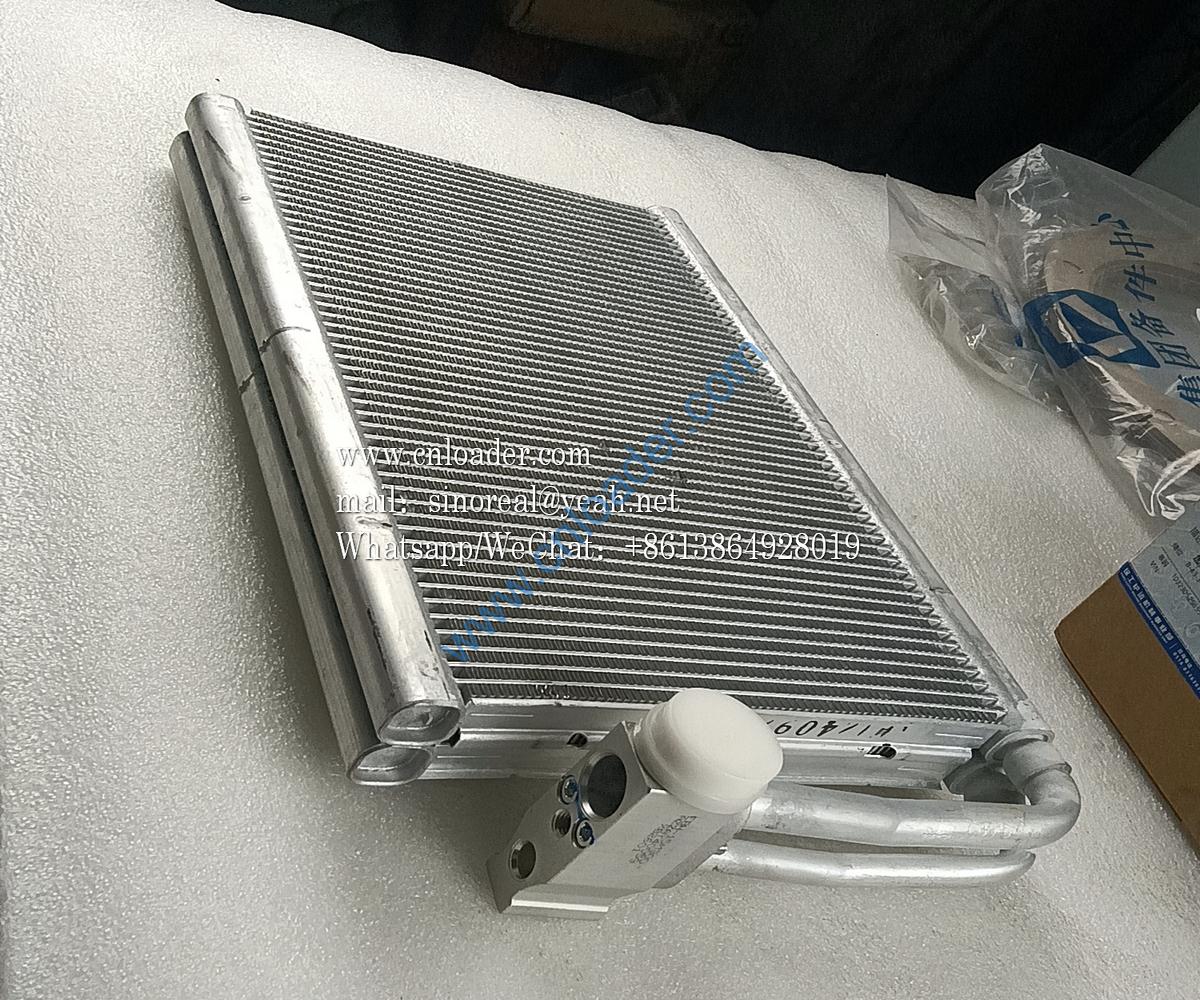 AXGAY40089 Evaporator core and valve assembly 860152439 - Image 2