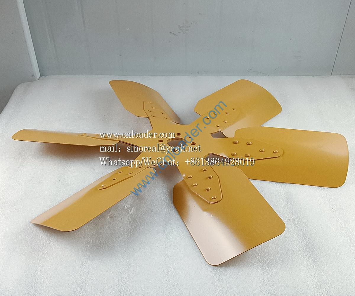 XCMG parts D16R-000-13 φ760 fan 800105930