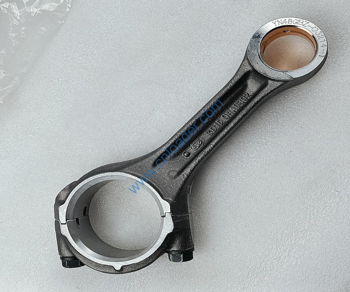 YUNNEI engine part connecting rod DHA0302 YN48GBZ-03214