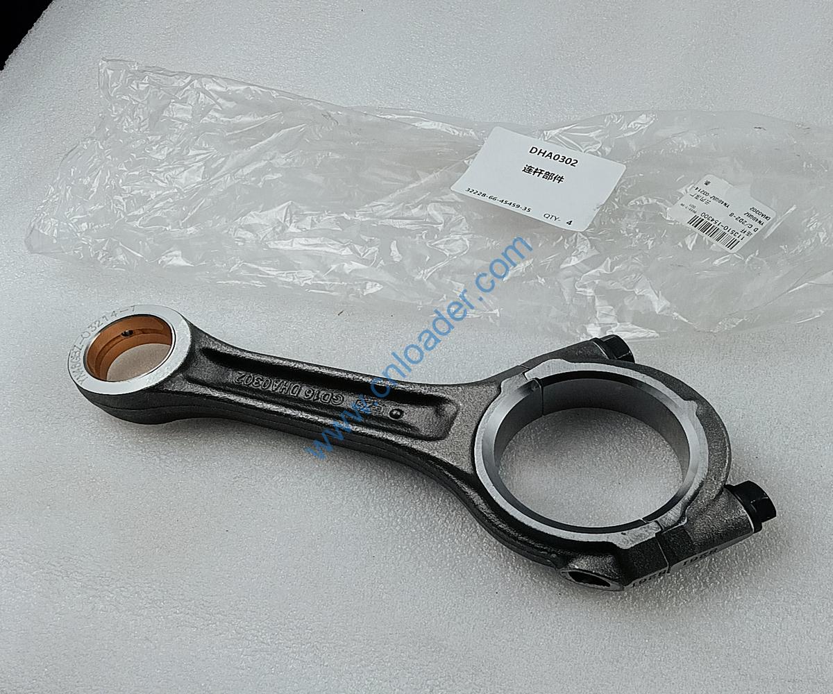 YUNNEI engine part connecting rod DHA0302 YN48GBZ-03214 - Image 2