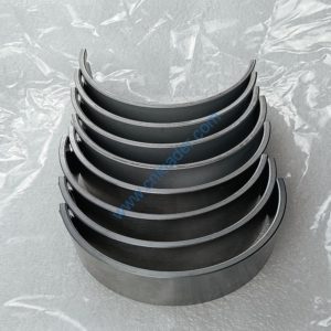YUNNEI engine part connecting rod bearing DHA033 DHA034  YN48GBZ-03215-1 YN48GBZ-03216-1