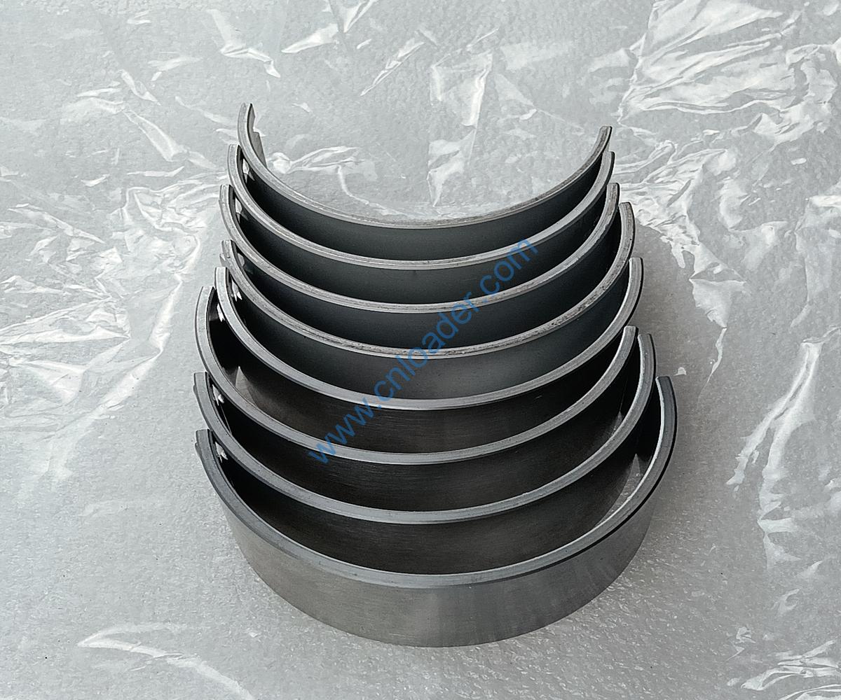 YUNNEI engine part connecting rod bearing DHA033 DHA034 YN48GBZ-03215-1 YN48GBZ-03216-1